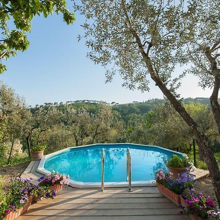 Chiantivillas Villa Torricella, 27 Tavarnuzze Bagian luar foto
