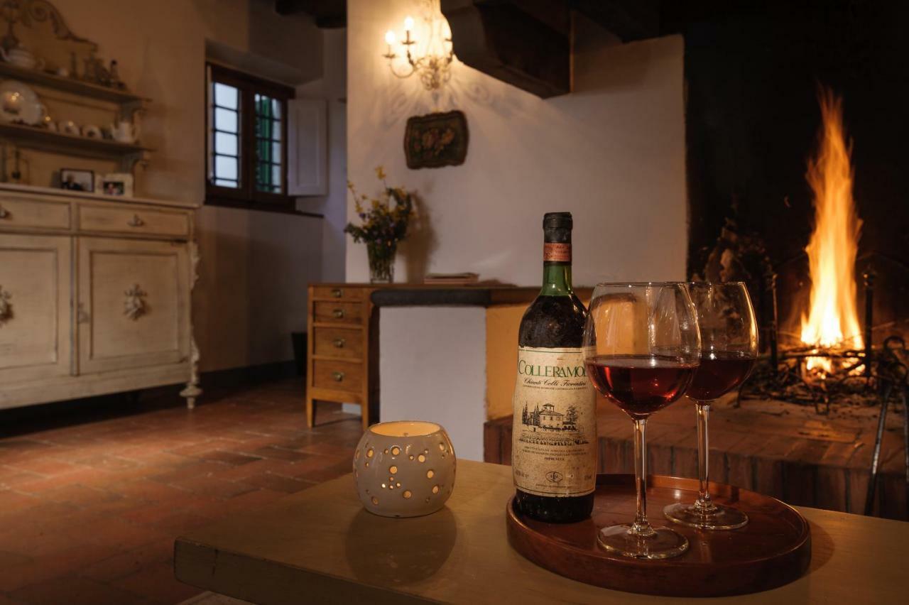 Chiantivillas Villa Torricella, 27 Tavarnuzze Bagian luar foto
