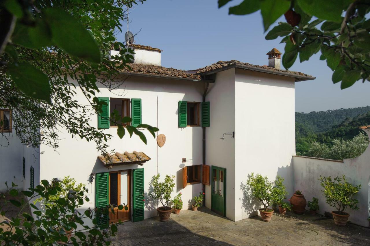 Chiantivillas Villa Torricella, 27 Tavarnuzze Bagian luar foto