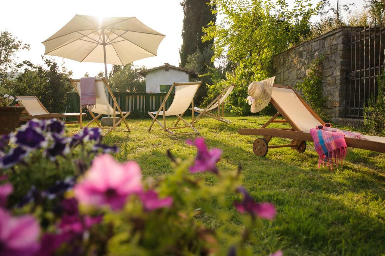 Chiantivillas Villa Torricella, 27 Tavarnuzze Bagian luar foto