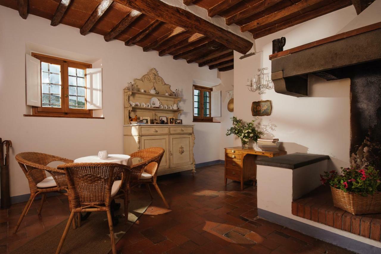 Chiantivillas Villa Torricella, 27 Tavarnuzze Bagian luar foto