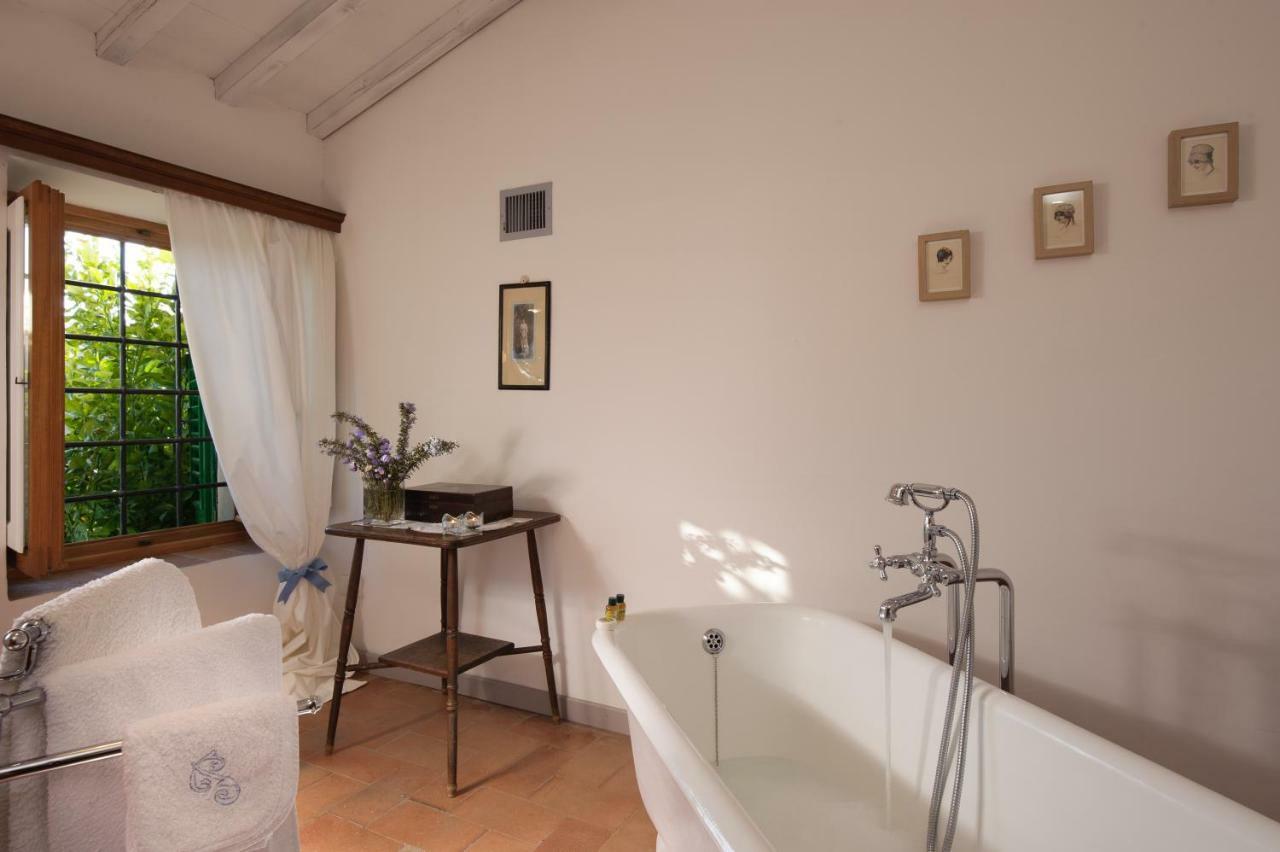 Chiantivillas Villa Torricella, 27 Tavarnuzze Bagian luar foto