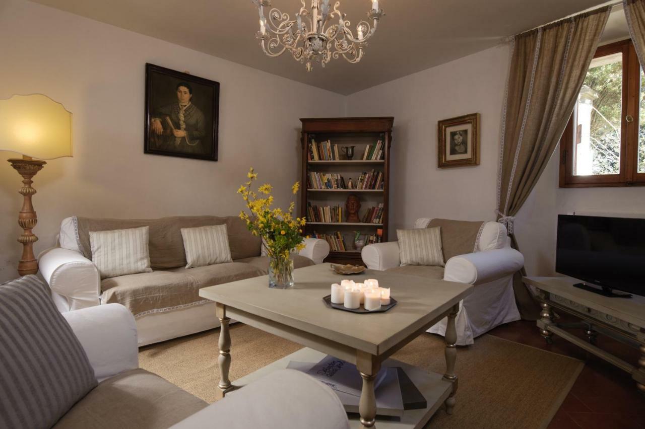 Chiantivillas Villa Torricella, 27 Tavarnuzze Bagian luar foto
