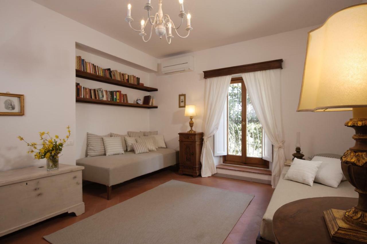 Chiantivillas Villa Torricella, 27 Tavarnuzze Bagian luar foto