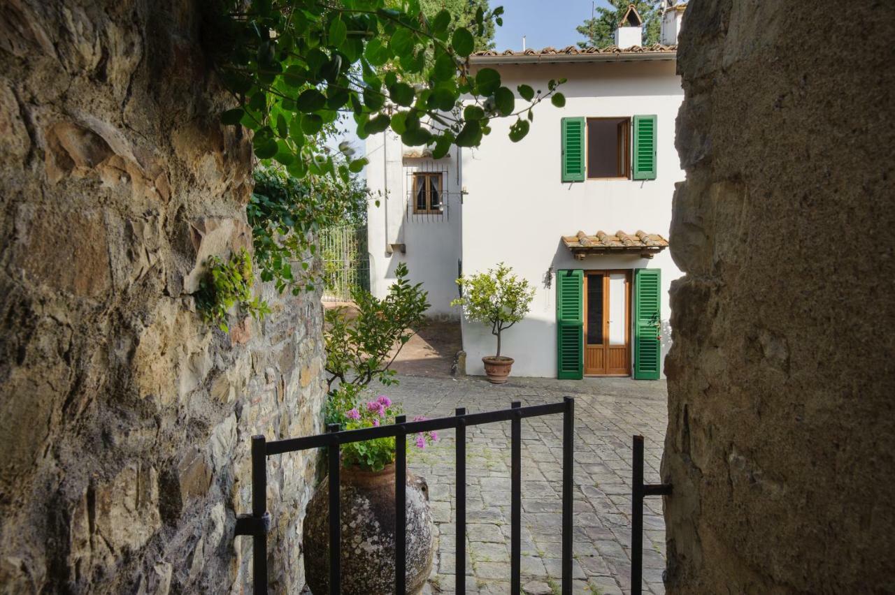 Chiantivillas Villa Torricella, 27 Tavarnuzze Bagian luar foto