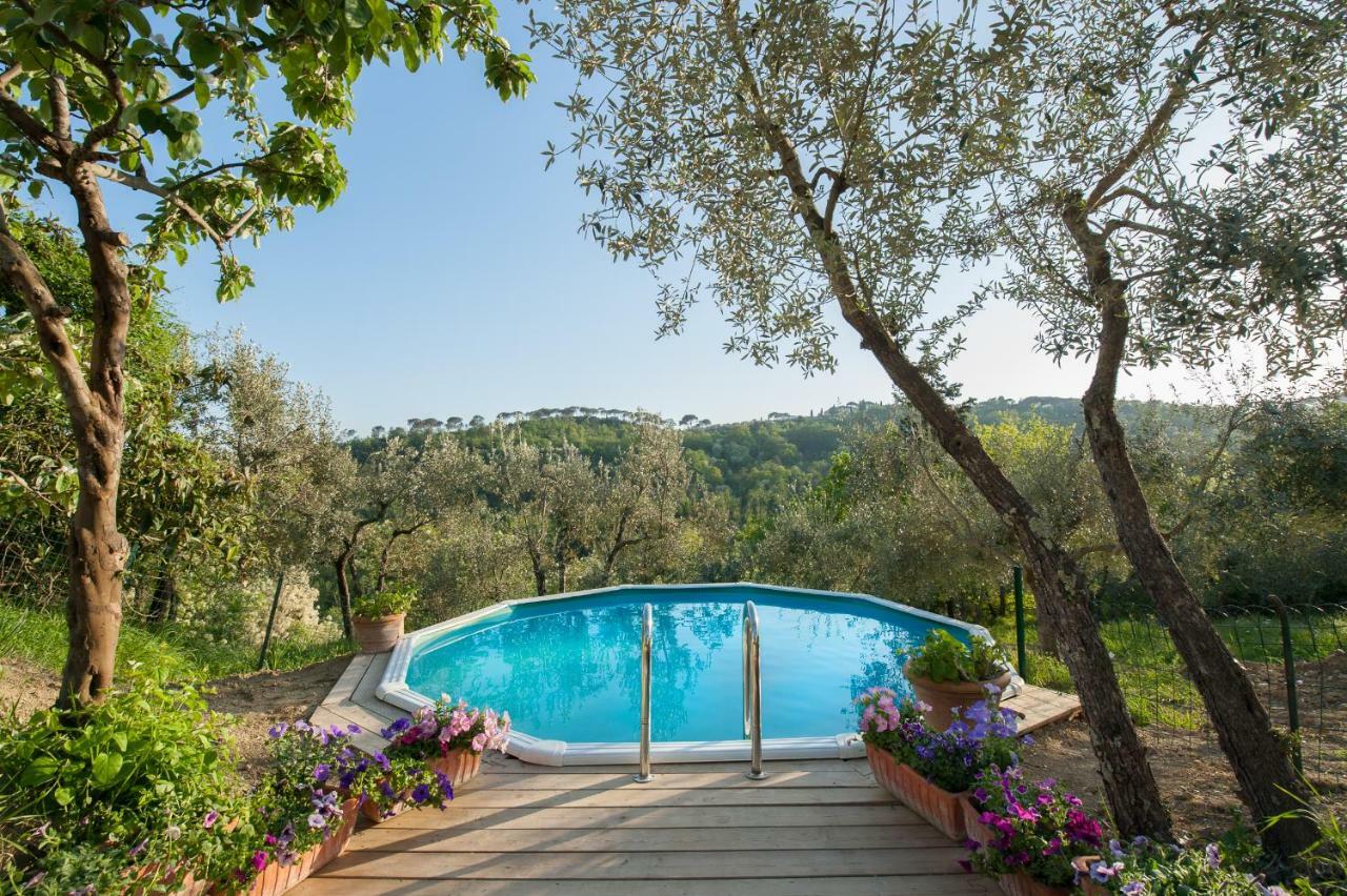 Chiantivillas Villa Torricella, 27 Tavarnuzze Bagian luar foto