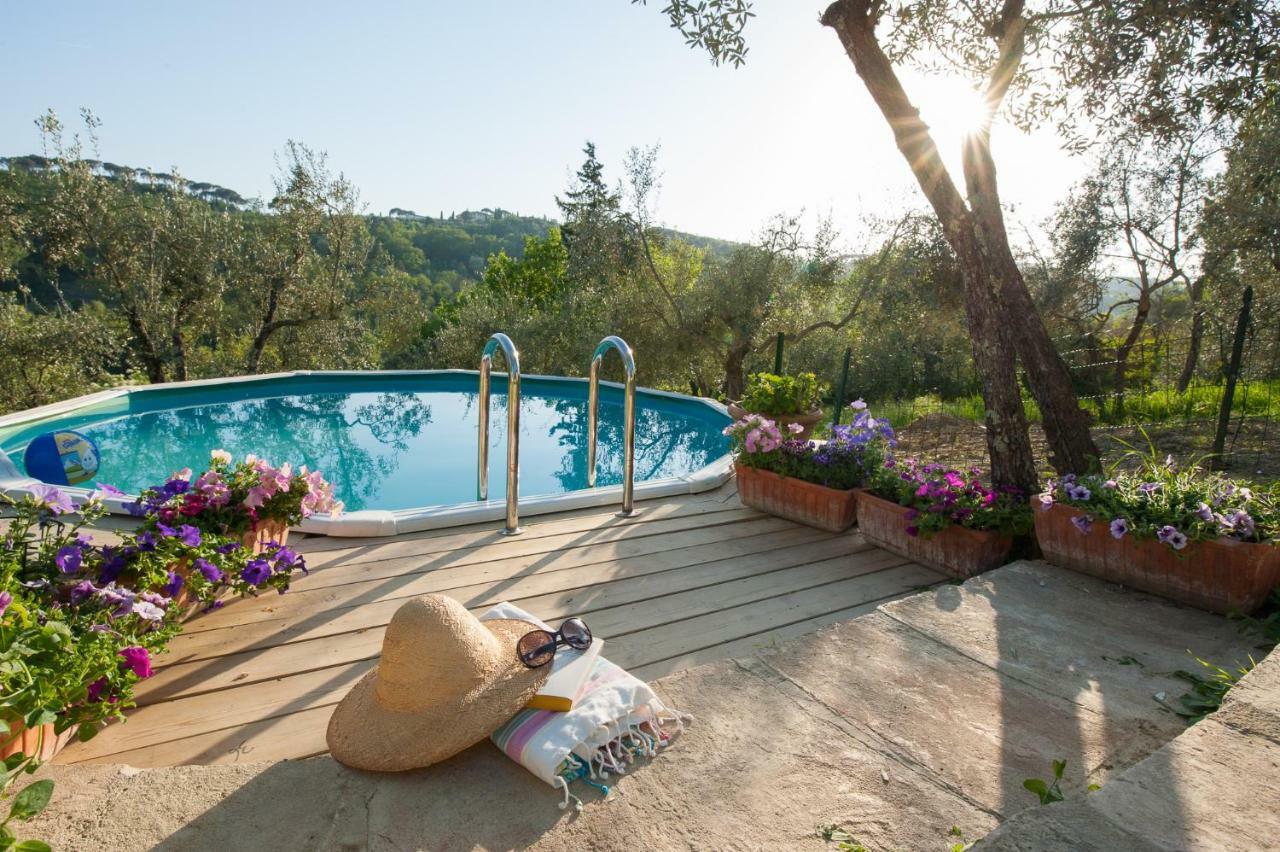 Chiantivillas Villa Torricella, 27 Tavarnuzze Bagian luar foto